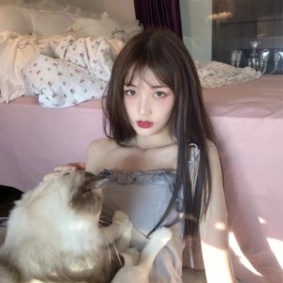 青蓝写生